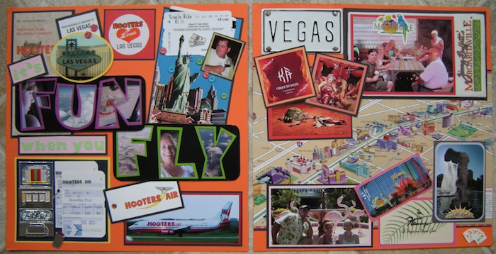 Vegas and region